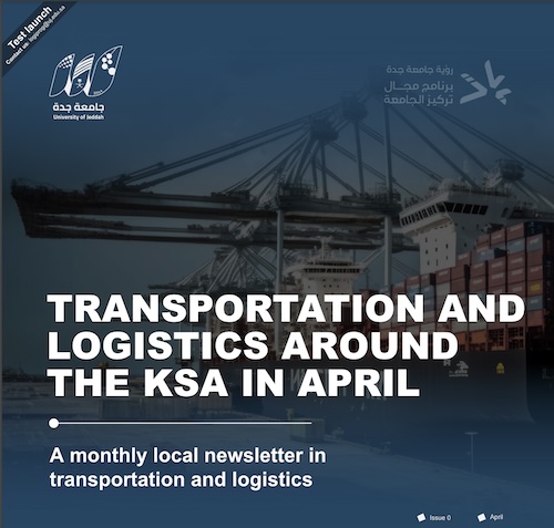 Transportation and logistics services UOJ