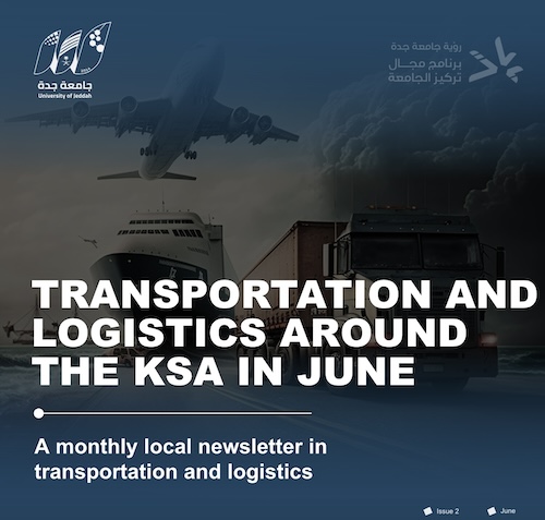 Transportation and logistics services uoj june 2024
